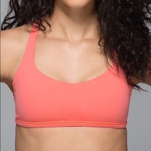 Lululemon Free To Be Bra
